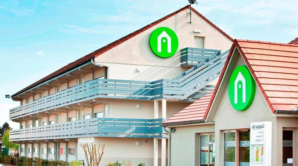 Hotel Campanile Lens Zewnętrze zdjęcie
