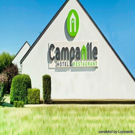 Hotel Campanile Lens Zewnętrze zdjęcie